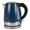 Kampa Cascade 1 Litre Kettle (Midnight) -Camping Promotion kampa cascade kettle midnight 1