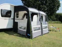 Dometic Rally Pro 260 Caravan Awning -Camping Promotion kampa rally pro 260 1