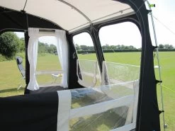 Dometic Rally Pro 260 Caravan Awning -Camping Promotion kampa rally pro 260 2