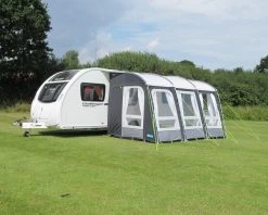 Dometic Rally Pro 390 Caravan Awning -Camping Promotion kampa rally pro 390 2017 10