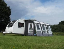 Dometic Rally Pro 390 Caravan Awning -Camping Promotion kampa rally pro 390 2017 11