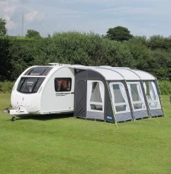 Dometic Rally Pro 390 Caravan Awning -Camping Promotion kampa rally pro 390 2017 7