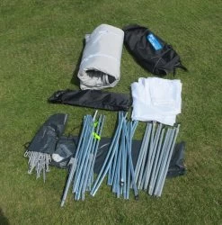 Dometic Rally Pro 390 Caravan Awning -Camping Promotion kampa rally pro 390 2017 8