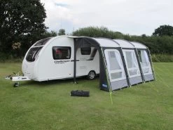 Dometic Rally Pro 390 Caravan Awning -Camping Promotion kampa rally pro 390 2017 9