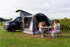 Vango Kela Pro Air Low Drive Away Awning -Camping Promotion kela pro air low 7