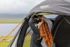 Vango Kela Pro Air Low Drive Away Awning -Camping Promotion kela pro air low 8