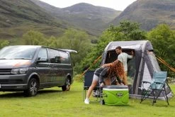 Vango Kela Pro Air Low Drive Away Awning -Camping Promotion kela pro air low 9