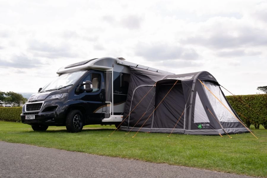 Vango Kela Pro Air Tall Drive Away Awning 14 Vango Kela Pro Air Tall Drive Away Awning - Image 12