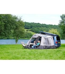Vango Kela V Low Air Away Drive Away Awning -Camping Promotion kela v low 2 c0918120 6313 4454 9b4f 49da0833ce4d