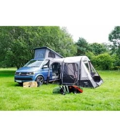 Vango Kela V Low Air Away Drive Away Awning -Camping Promotion kela v low 3 2588d2a3 d7d5 4954 80b2 655533c98193