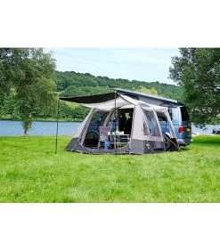 Vango Kela V Low Air Away Drive Away Awning -Camping Promotion kela v low 4 15b0dc64 c289 45dc 9029 19ea43406acf