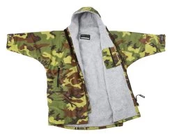 Dryrobe Advance Kids Long Sleeve Camouflage Grey - RECYCLED -Camping Promotion long sleeve 0005 KidsCamoGrey 2024x2024 41560dce 0e76 434a 861f b8d9aa5c7ba8