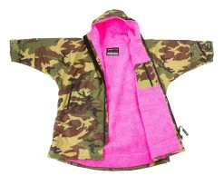 Dryrobe Advance Kids Long Sleeve Camouflage Pink - RECYCLED -Camping Promotion long sleeve 0006 KidsCamoPink 2024x2024 94071197 4f99 4412 aa06 2fbdfeab439d