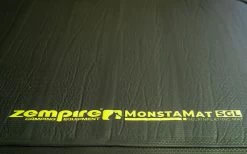Zempire Monster Self Inflating Mat Single 10cm -Camping Promotion monstamat single lifesyle 2 1