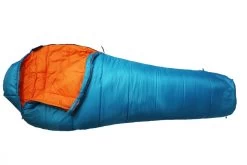 Vango Nitestar Alpha 150 Sleeping Bag - Lagoon -Camping Promotion nitestar alpha 150 12