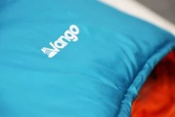Vango Nitestar Alpha 150 Sleeping Bag - Lagoon -Camping Promotion nitestar alpha 150 4