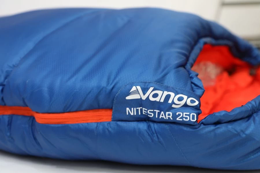 Vango Nitestar Alpha 250 Sleeping Bag 6 Vango Nitestar Alpha 250 Sleeping Bag - Image 4