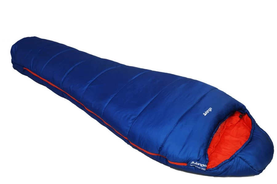 Vango Nitestar Alpha 250 Sleeping Bag 3 Vango Nitestar Alpha 250 Sleeping Bag