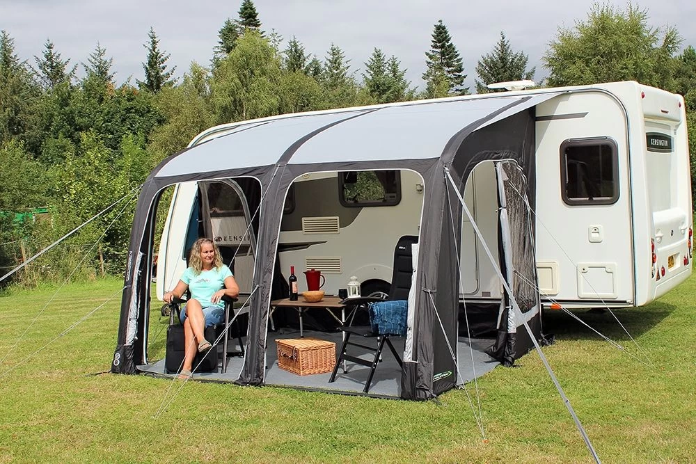Outdoor Revolution Sportlite Air 320 Caravan Awning 11 Outdoor Revolution Sportlite Air 320 Caravan Awning - Image 9