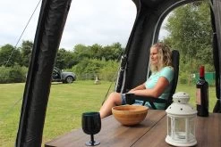 Outdoor Revolution Sportlite Air 320 Caravan Awning 25 Outdoor Revolution Sportlite Air 320 Caravan Awning -Camping Promotion orca1000 sportliteair320 l12