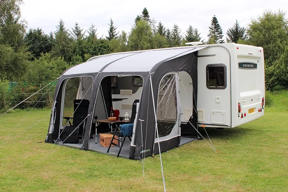 Outdoor Revolution Sportlite Air 320 Caravan Awning 15 Outdoor Revolution Sportlite Air 320 Caravan Awning - Image 13