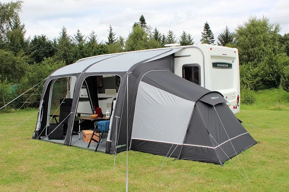 Outdoor Revolution Sportlite Air 320 Caravan Awning 16 Outdoor Revolution Sportlite Air 320 Caravan Awning - Image 14