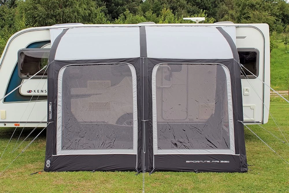 Outdoor Revolution Sportlite Air 320 Caravan Awning 3 Outdoor Revolution Sportlite Air 320 Caravan Awning