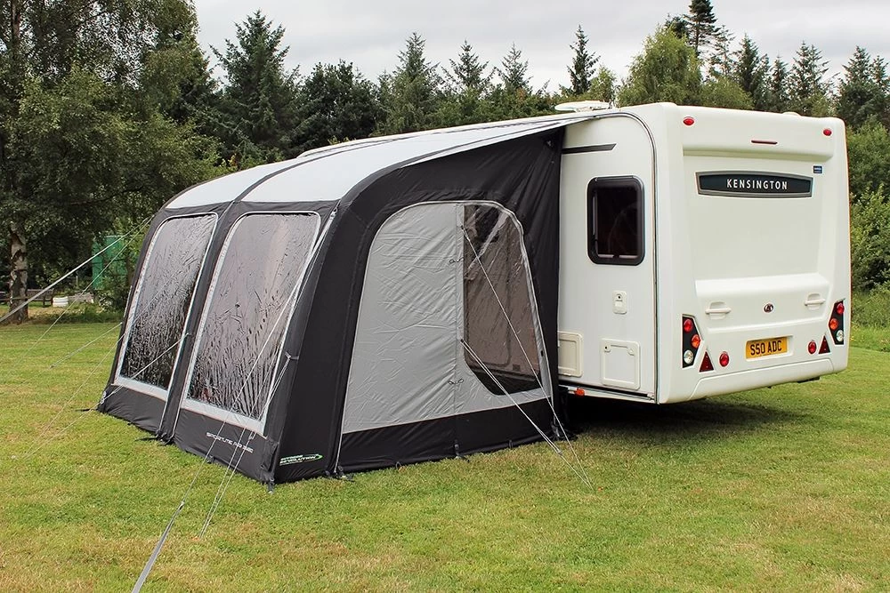 Outdoor Revolution Sportlite Air 320 Caravan Awning 6 Outdoor Revolution Sportlite Air 320 Caravan Awning - Image 4