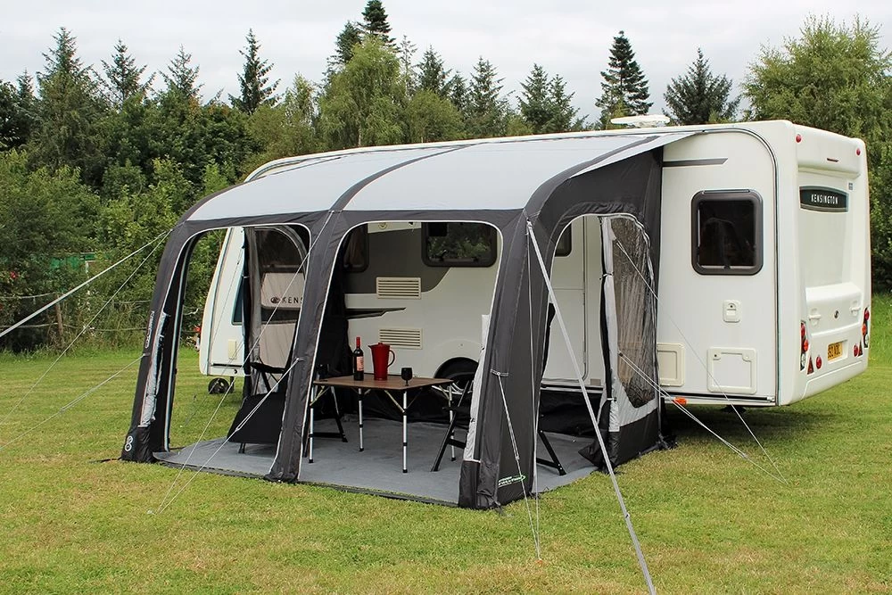 Outdoor Revolution Sportlite Air 320 Caravan Awning 9 Outdoor Revolution Sportlite Air 320 Caravan Awning - Image 7