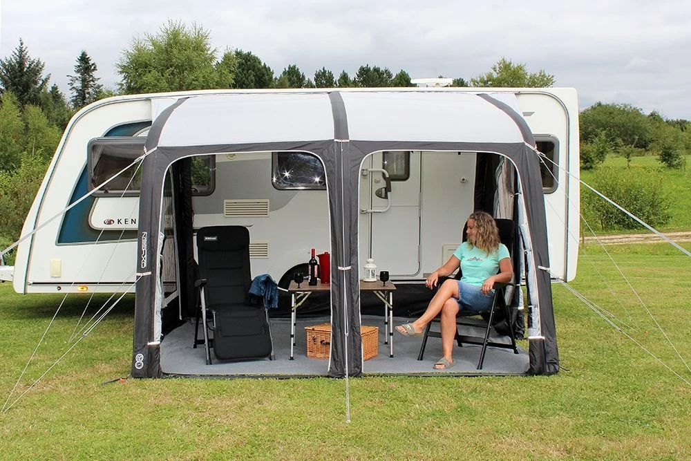 Outdoor Revolution Sportlite Air 320 Caravan Awning 10 Outdoor Revolution Sportlite Air 320 Caravan Awning - Image 8