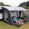 Outdoor Revolution Sportlite Air 400 Caravan Awning 2 Outdoor Revolution Sportlite Air 400 Caravan Awning -Camping Promotion orca1010 sportliteair400 l1