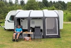 Outdoor Revolution Sportlite Air 400 Caravan Awning 22 Outdoor Revolution Sportlite Air 400 Caravan Awning -Camping Promotion orca1010 sportliteair400 l9