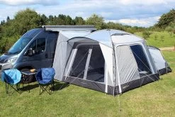Outdoor Revolution Cayman Low (F/G) Drive Away Awning -Camping Promotion orda1001 cayman mid l2