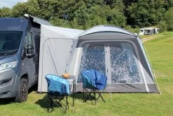 Outdoor Revolution Cayman Low (F/G) Drive Away Awning -Camping Promotion orda1001 cayman mid l3