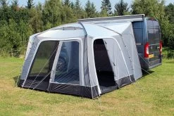 Outdoor Revolution Cayman Low (F/G) Drive Away Awning -Camping Promotion orda1001 cayman mid l4