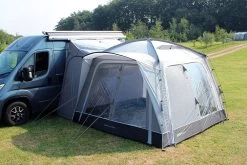 Outdoor Revolution Cayman Low (F/G) Drive Away Awning -Camping Promotion orda1001 cayman mid l7
