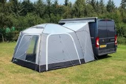 Outdoor Revolution Cayman Low (F/G) Drive Away Awning -Camping Promotion orda1001 cayman mid l9