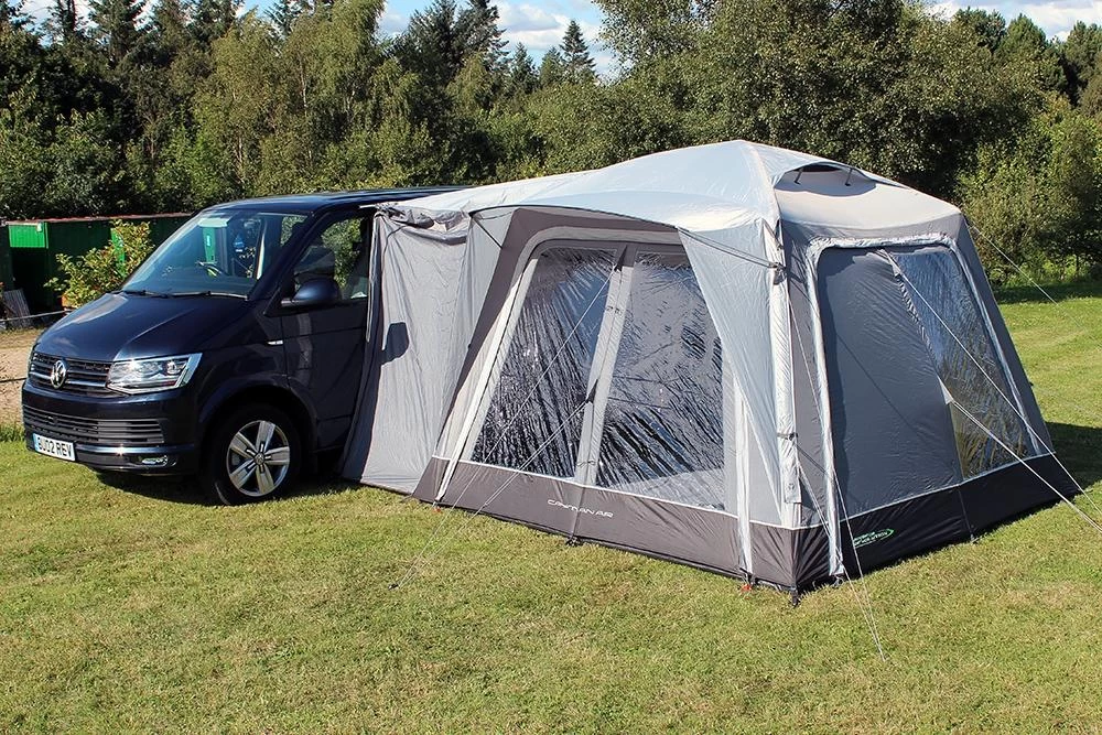 Outdoor Revolution Cayman Air Midline 220cm - 255cm Drive Away Awning 7 Outdoor Revolution Cayman Air Midline 220cm - 255cm Drive Away Awning - Image 5
