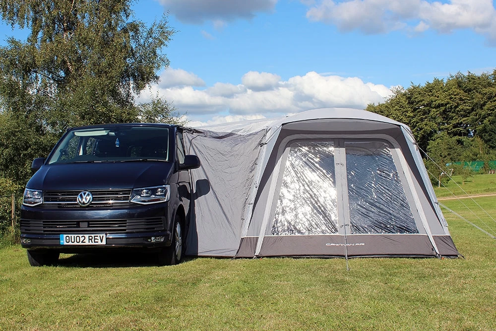 Outdoor Revolution Cayman Air Low Drive Away Awning 9 Outdoor Revolution Cayman Air Low Drive Away Awning - Image 7