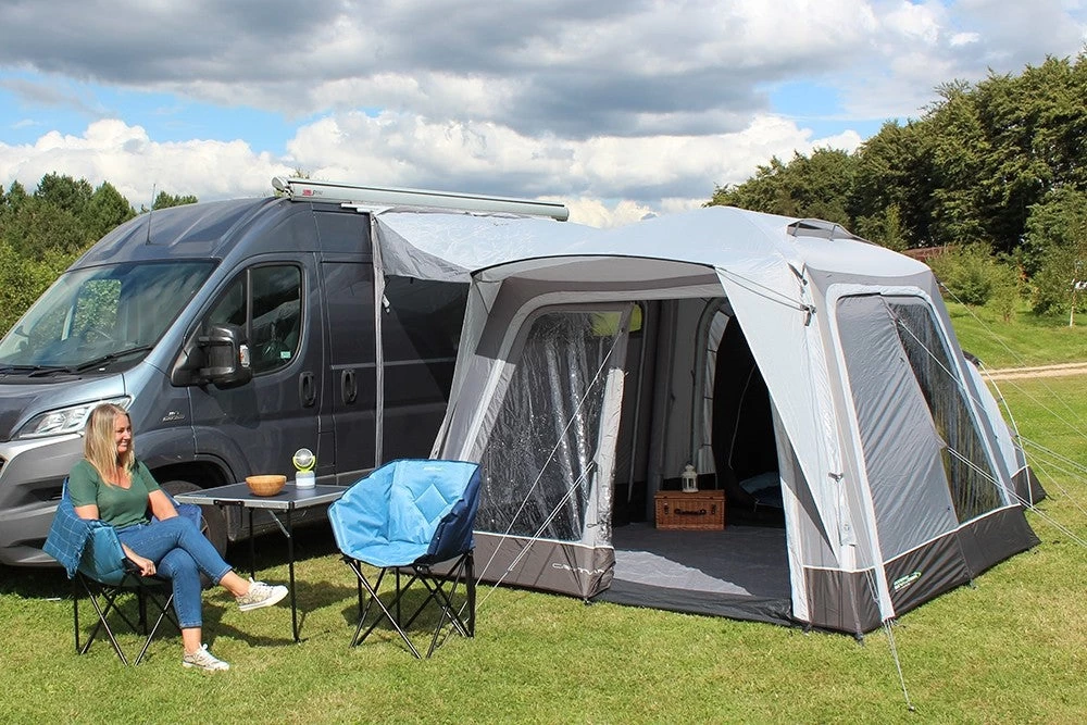 Outdoor Revolution Cayman Air Low Drive Away Awning 3 Outdoor Revolution Cayman Air Low Drive Away Awning