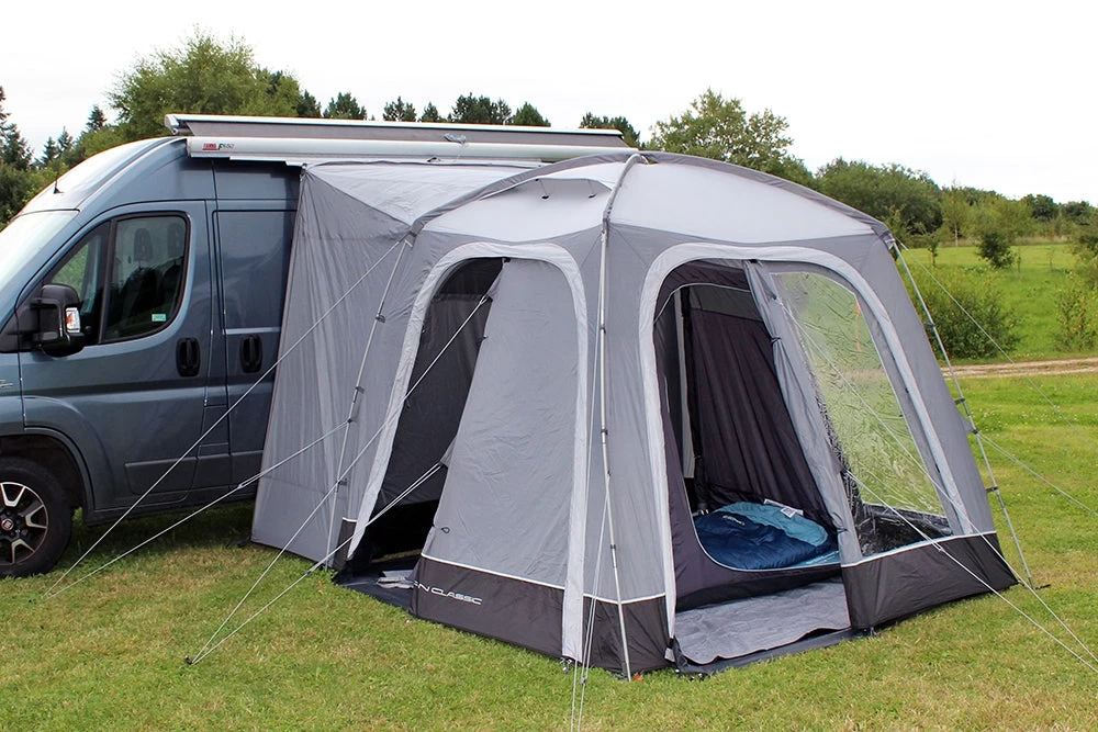 Outdoor Revolution Cayman Classic Low/Mid MK2 Drive Away Awning (F/G) EX SHOW DISPLAY UP FOR 1 WEEK 9 Outdoor Revolution Cayman Classic Low/Mid MK2 Drive Away Awning (F/G) EX SHOW DISPLAY UP FOR 1 WEEK - Image 7