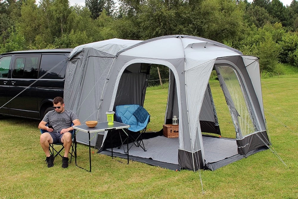 Outdoor Revolution Cayman Tail Driveaway Awning (F/G) 3 Outdoor Revolution Cayman Tail Driveaway Awning (F/G)