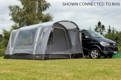 Outdoor Revolution Cayman Combo Low Air Drive-away Awning 2021 Model -Camping Promotion orda1060 caymancombo l2 rhs 1