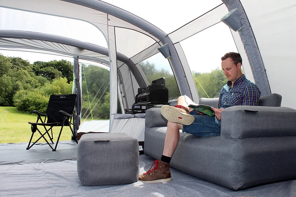 Outdoor Revolution Camp Star 700 Air Tent 11 Outdoor Revolution Camp Star 700 Air Tent - Image 10