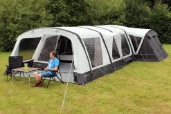 Outdoor Revolution Airedale 7SE And 9SE Front Porch Extension -Camping Promotion orft2038 airedale 7.0se 9.0se extension l4