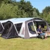 Outdoor Revolution Ozone 8.0 Safari Lodge Air Tent Package -Camping Promotion orft3020 ozone8.0safarilodge l1