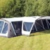 Outdoor Revolution SIDE SUN WING SHADE FOR THE O-ZONE 8.0 SAFARI LODGE -Camping Promotion orft3028 ozonesafarilodge sidesunwing l7