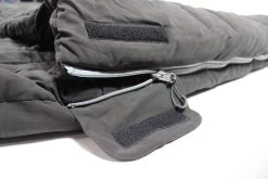 Outdoor Revolution Starfall Midi 400 DL Charcoal- With Pillow Case -Camping Promotion orsb3000 starfallmidi400ad l2 9d2ce378 f4b4 4c47 aa50 3aeb0692da01