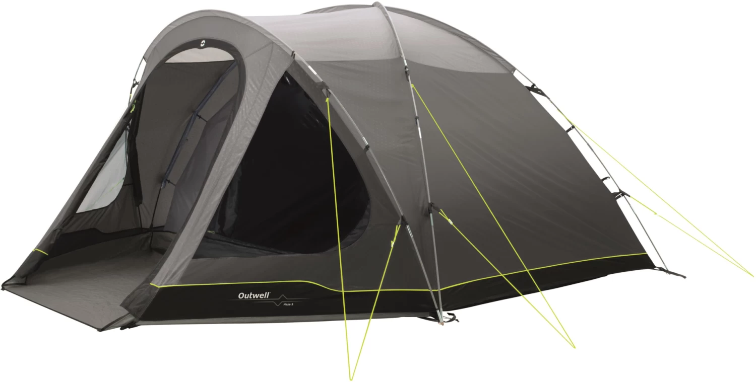 Outwell Haze 5 Tent 3 Outwell Haze 5 Tent