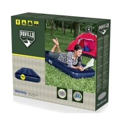 Bestway Pavillo Airbed - Single 10 Bestway Pavillo Airbed - Single -Camping Promotion pavillo single 5